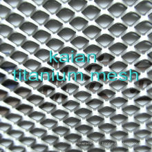 Titane Mesh / Titane Sheet / Titanium Screen for chemical, electro / electroplate / batterie